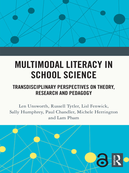 Title details for Multimodal Literacy in School Science by Len Unsworth - Available